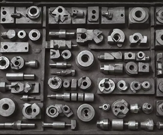 Materiały i powłoki frezów do metalu — co wybrać do stali, żeliwa i aluminium?