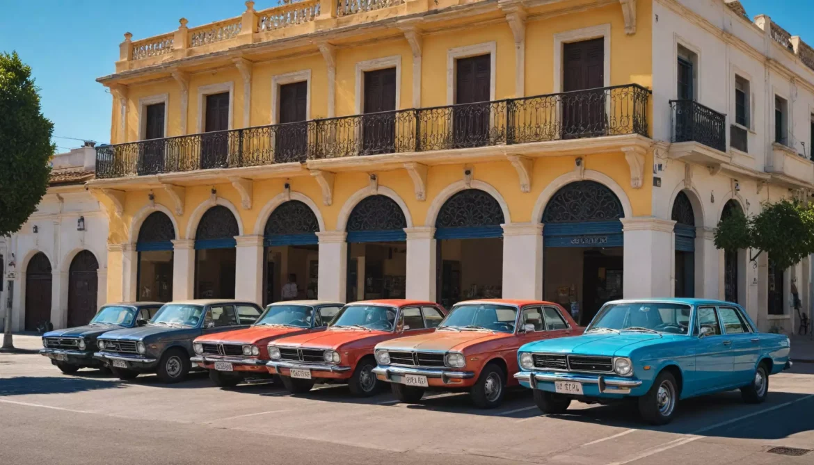 Wynajem aut Malaga: przewodnik po cenach paliw w Andaluzji