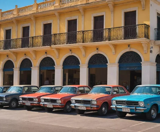 Wynajem aut Malaga: przewodnik po cenach paliw w Andaluzji