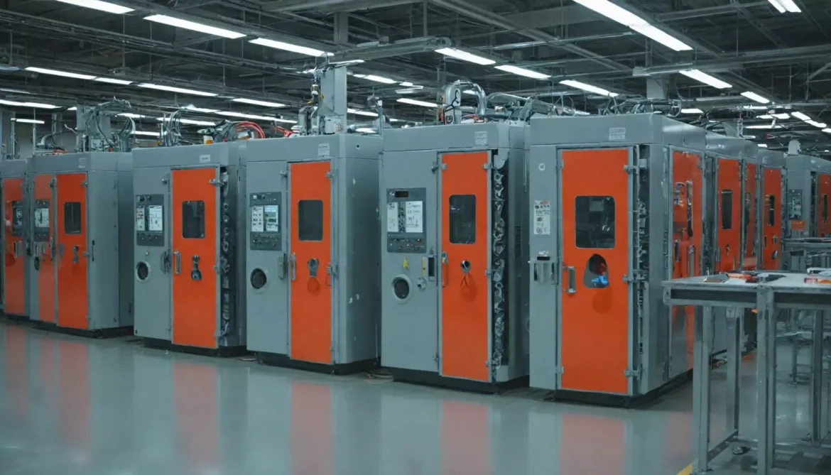 Nowoczesne technologie w produkcji drzwi przeciwpożarowych