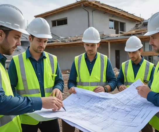 Współpraca inwestora z ekipą montażową – dobre praktyki