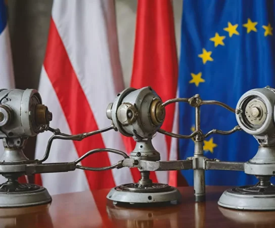Regulacje prawne dotyczące AI w Polsce i UE