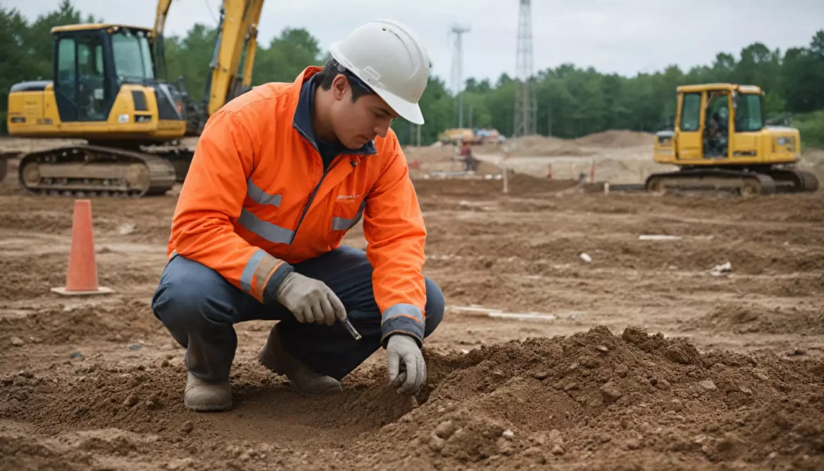 Koszt badań geotechnicznych: co wpływa na wycenę