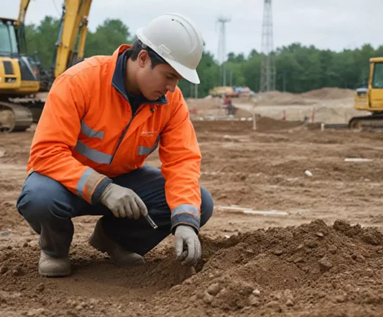 Koszt badań geotechnicznych: co wpływa na wycenę