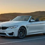 BMW M4 Cabriolet wynajem – sportowe cabrio w przystępnej cenie premium