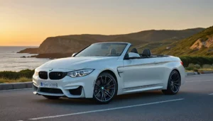 BMW M4 Cabriolet wynajem – sportowe cabrio w przystępnej cenie premium