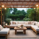 Meble ogrodowe do strefy chillout — aranżacje i inspiracje