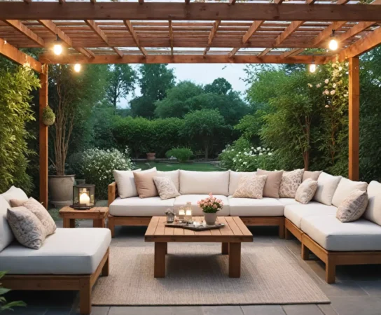 Meble ogrodowe do strefy chillout — aranżacje i inspiracje
